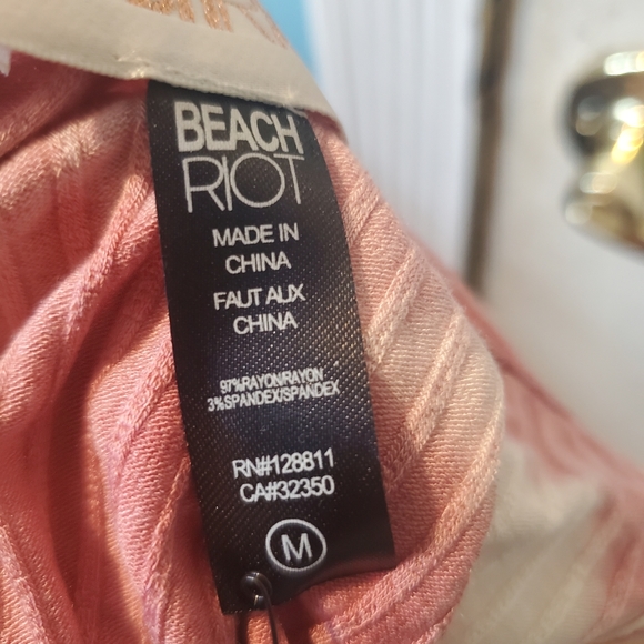 Beach Riot The Caylee tank - Picture 3 of 6